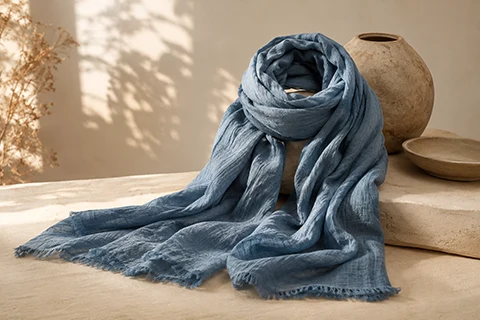 Cotton Scarves – 111 Cotton scarves for practical museum merchandise