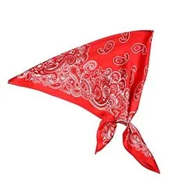 Custom silk bandanas for fashion brands and private-label collections