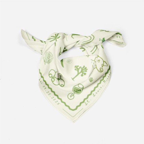 custom wedding scarves case 4 Custom wedding scarves for bridal party and guest gifting