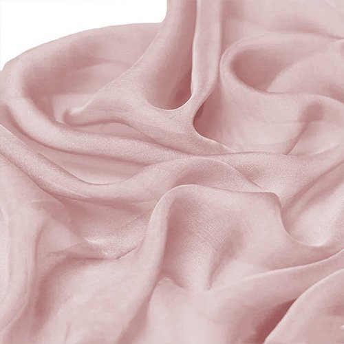 plain dyed silk chiffon fabric Plain dyed silk chiffon fabric for coordinated colour programs
