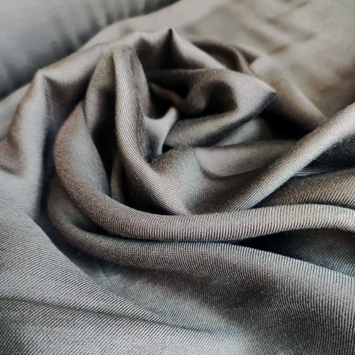 plain dyed silk rayon fabric Plain dyed silk rayon fabric for coordinated colour programs
