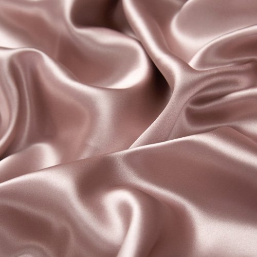 plain dyed silk satin fabric Plain dyed silk satin fabric for coordinated colour programs