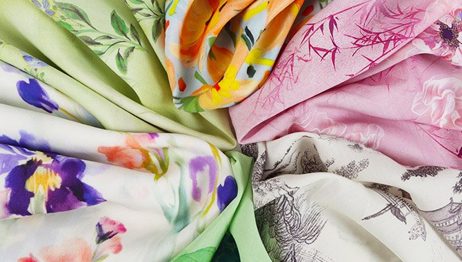 printed tencel applications Printed Tencel fabric applications across apparel and home textiles