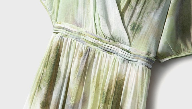 Printed viscose fabric applications across apparel and home textiles