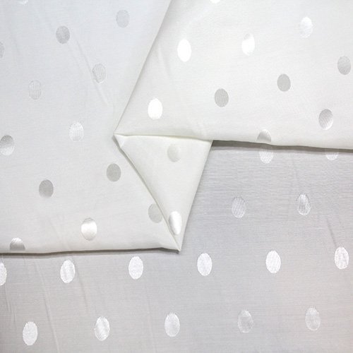silk cotton blend jacquard fabric Silk cotton blend jacquard fabric reference for mixed-fibre development