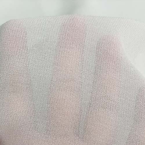14mm silk georgette fabric weight reference