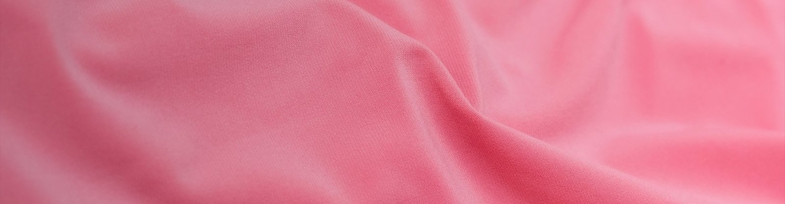 Silk georgette fabric rolls and textured surface for a custom fabric program