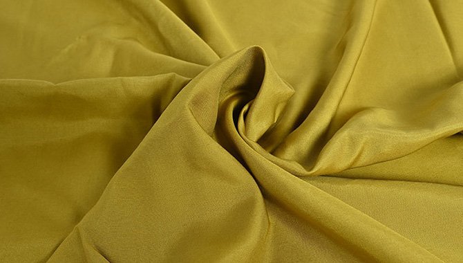 silk rayon features Silk rayon fabric surface and blended-fibre features
