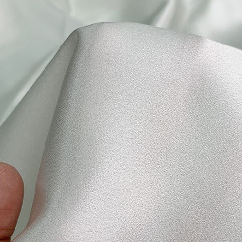 silk satin fabric 22mm Richer silk satin fabric weight reference