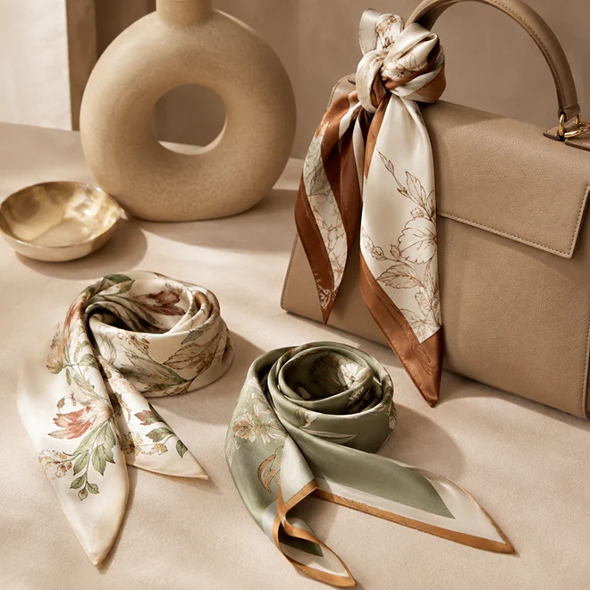 skinny-scarves-fashion-accessories Skinny scarves and twillies for museum gift-shop accessories
