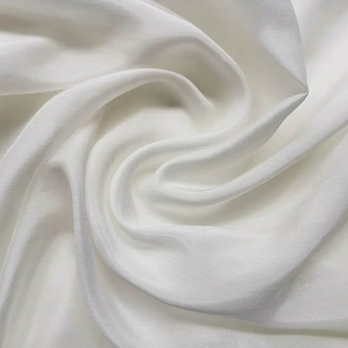 undyed modal silk fabric Undyed modal silk fabric for dyeing and print development