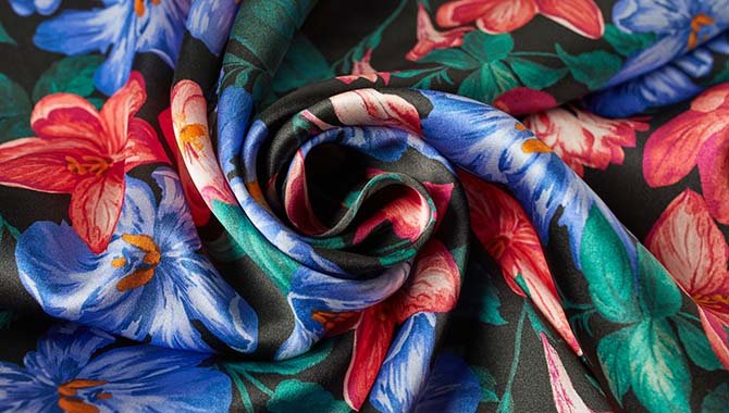 uses for silk satin fabric Silk satin fabric applications across sewn products