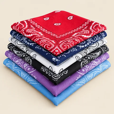 colorful-paisley-bandanas