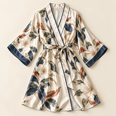 floral-silk-kimono