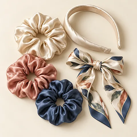 silk-hair-accessories